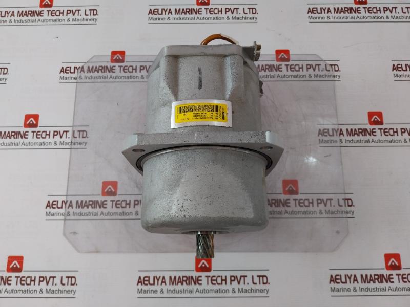 Abb 3Hnp01724-1 Robot Servo Motor Ii 2 Eex Ib Iib T4 A11.Xp11