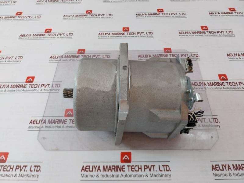 Abb 3Hnp01724-1 Robot Servo Motor Ii 2 Eex Ib Iib T4 A11.Xp11