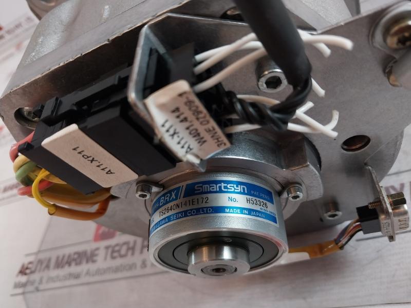 Abb 3Hnp01724-1 Servo Motor 281318898F, Ts2640N141E172