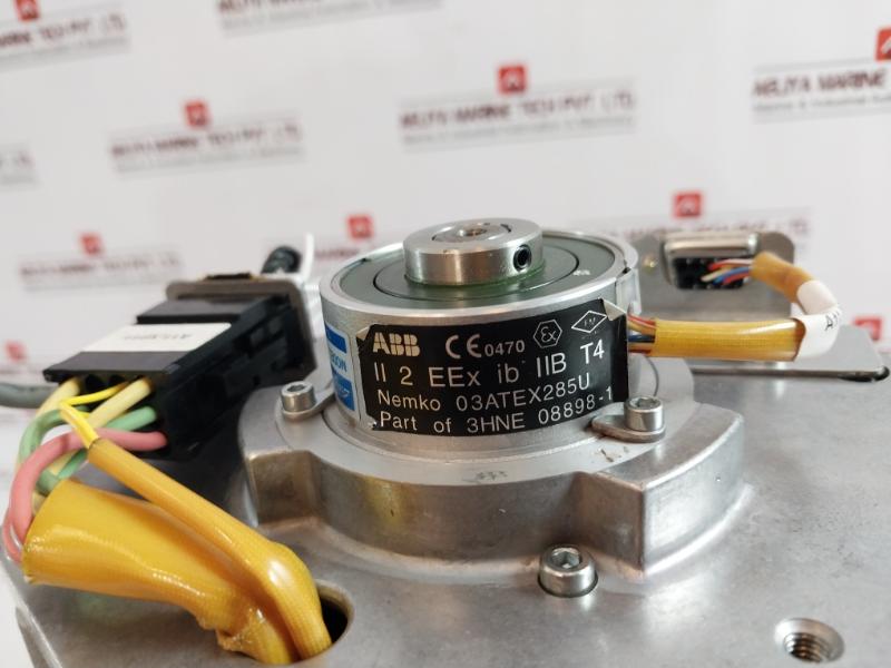 Abb 3Hnp01724-1 Servo Motor 281318898F, Ts2640N141E172