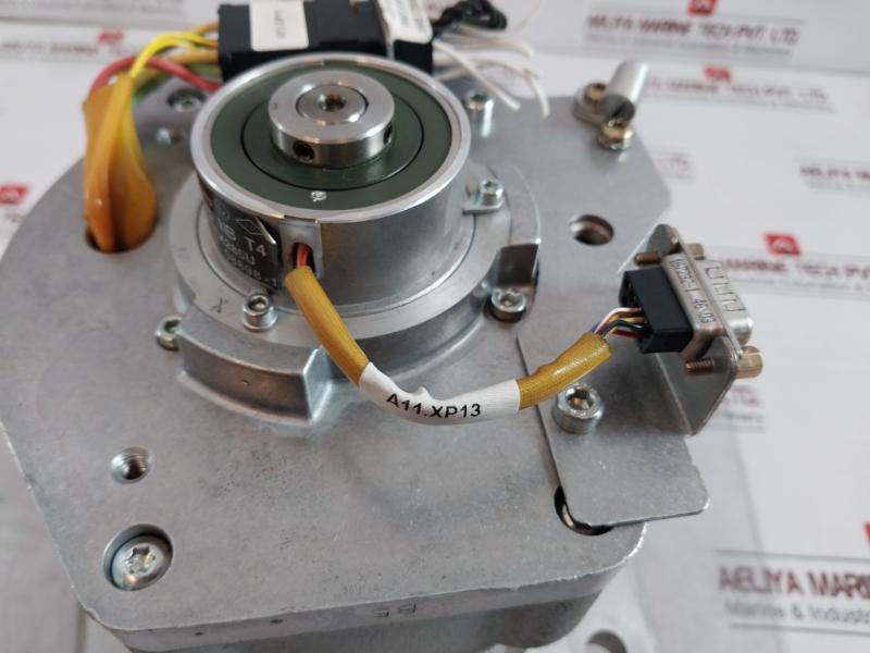 Abb 3Hnp01724-1 Servo Motor 281318898F, Ts2640N141E172