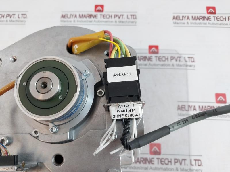 Abb 3Hnp01724-1 Servo Motor 281318898F, Ts2640N141E172