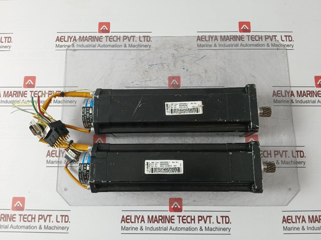 Abb 3Hnp02660-1 Servo Motor Set 03Atex285U Ts2640N141E172 H67742 G96349 A3-x41