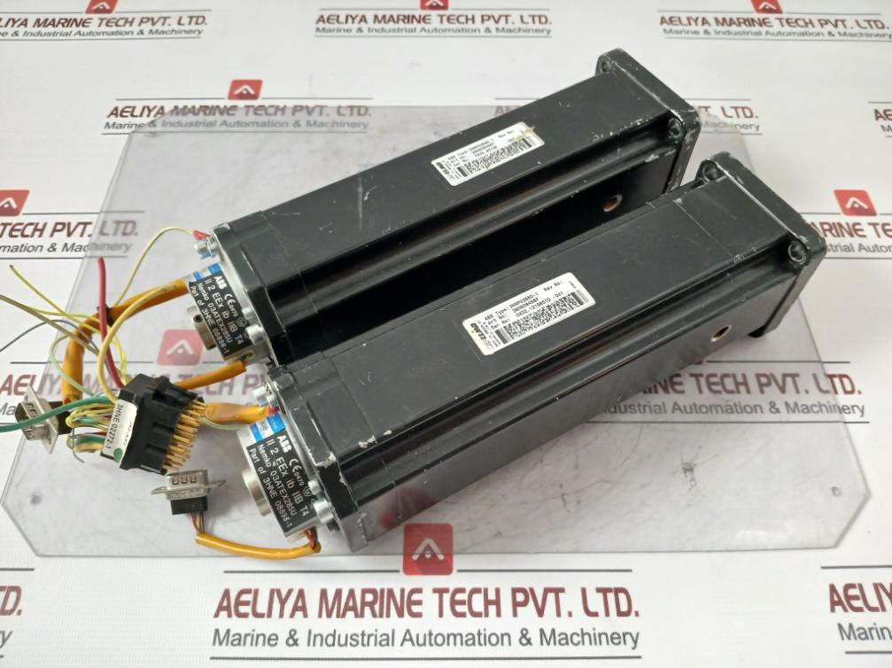 Abb 3Hnp02660-1 Servo Motor Set 03Atex285U Ts2640N141E172 H67742 G96349 A3-x41
