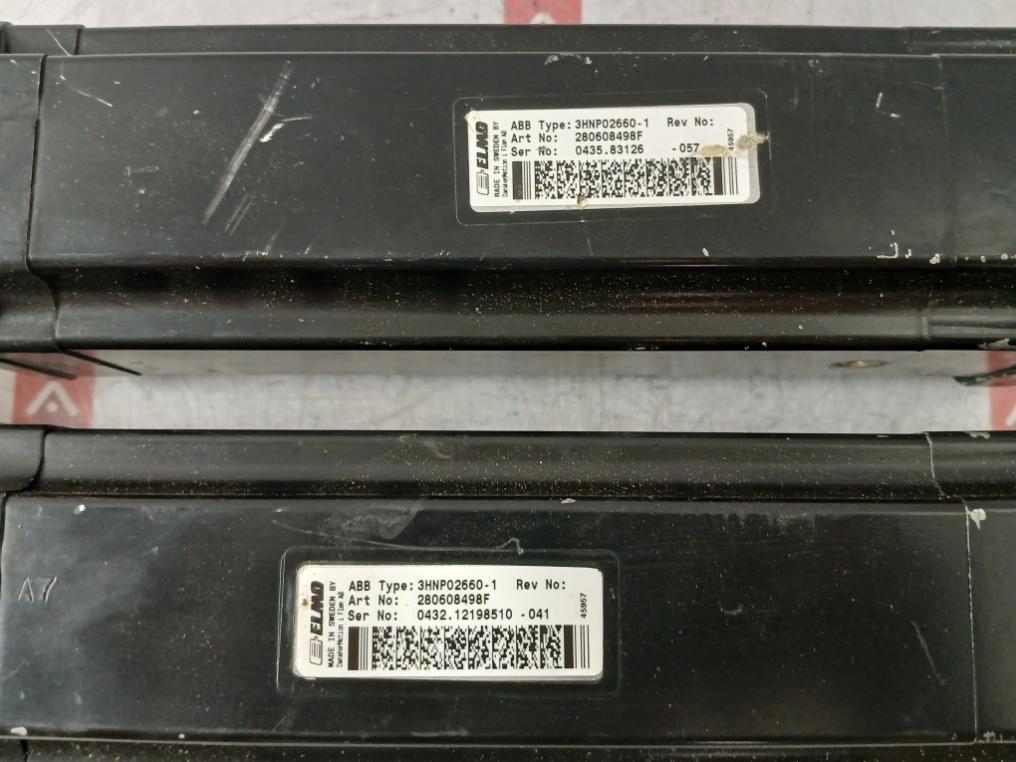 Abb 3Hnp02660-1 Servo Motor Set 03Atex285U Ts2640N141E172 H67742 G96349 A3-x41