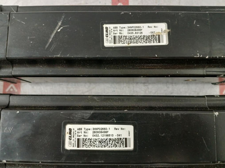 Abb 3Hnp02660-1 Servo Motor Set 03Atex285U Ts2640N141E172 H67742 G96349 A3-x41