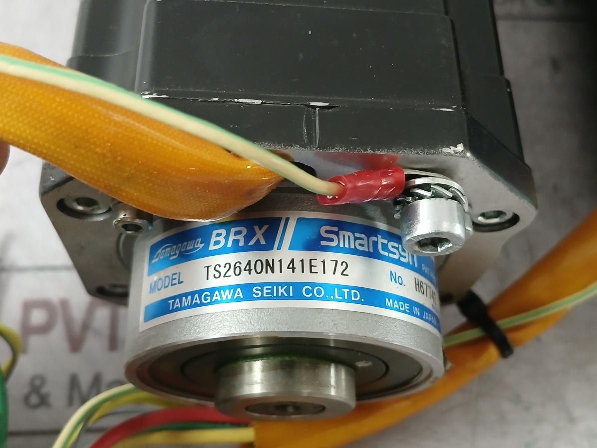 Abb 3Hnp02660-1 Servo Motor Set 03Atex285U Ts2640N141E172 H67742 G96349 A3-x41