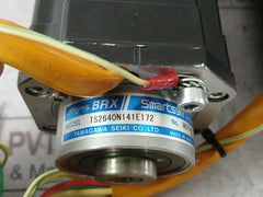 Abb 3Hnp02660-1 Servo Motor Set 03Atex285U Ts2640N141E172 H67742 G96349 A3-x41