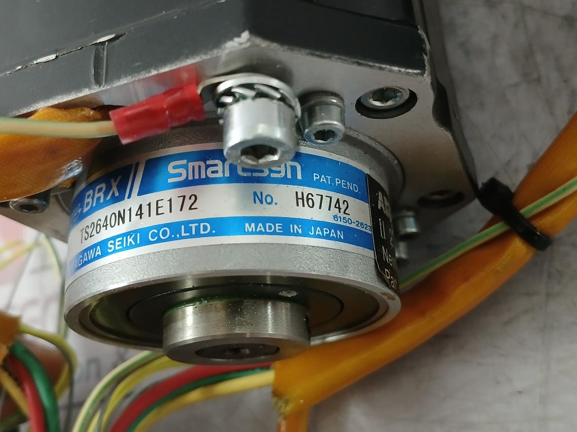 Abb 3Hnp02660-1 Servo Motor Set 03Atex285U Ts2640N141E172 H67742 G96349 A3-x41