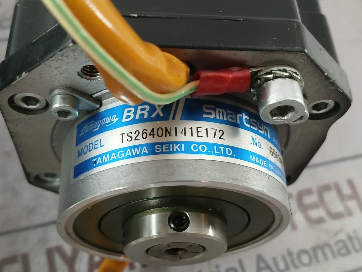 Abb 3Hnp02660-1 Servo Motor Set 03Atex285U Ts2640N141E172 H67742 G96349 A3-x41