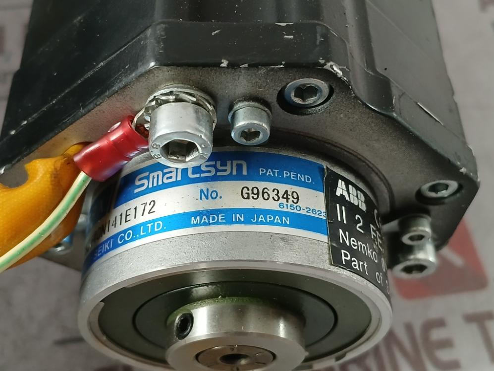 Abb 3Hnp02660-1 Servo Motor Set 03Atex285U Ts2640N141E172 H67742 G96349 A3-x41