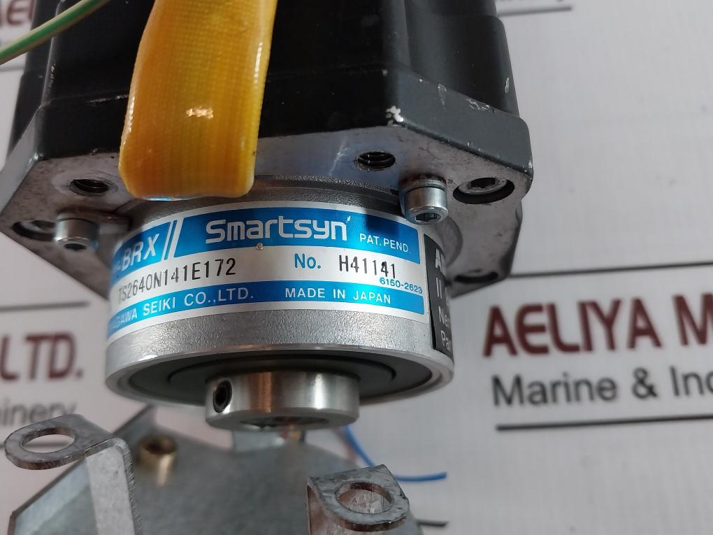 Abb 3Hnp02660-1 Servo Motor Ts2640N141E172 280608498F H41141