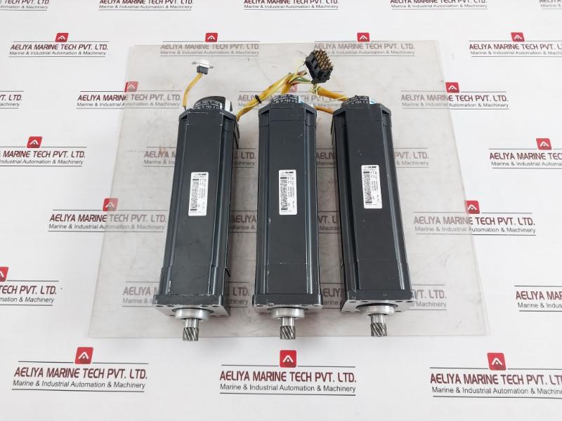 Abb 3Hnp02660-1 Smartsyn Servo Motor Set 3Hne 08898-1 280608498F