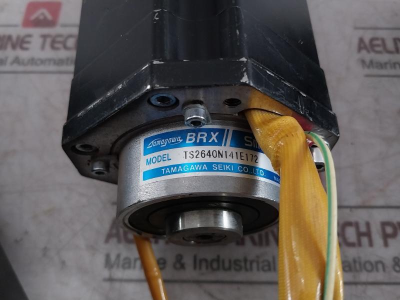 Abb 3Hnp02660-1 Smartsyn Servo Motor Set 3Hne 08898-1 280608498F