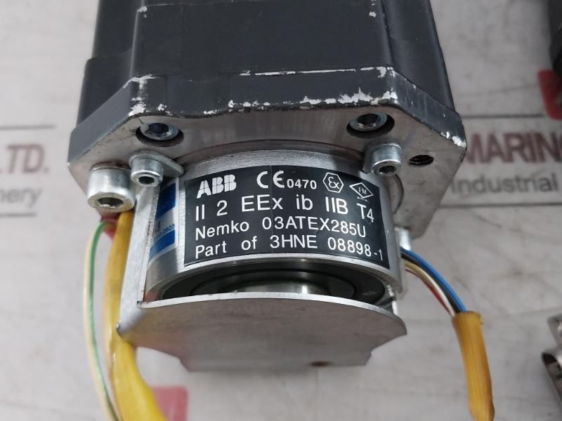 Abb 3Hnp02660-1 Smartsyn Servo Motor Set 3Hne 08898-1 280608498F