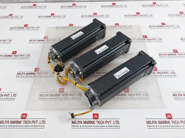 Abb 3Hnp02660-1 Smartsyn Servo Motor Set 3Hne 08898-1 280608498F