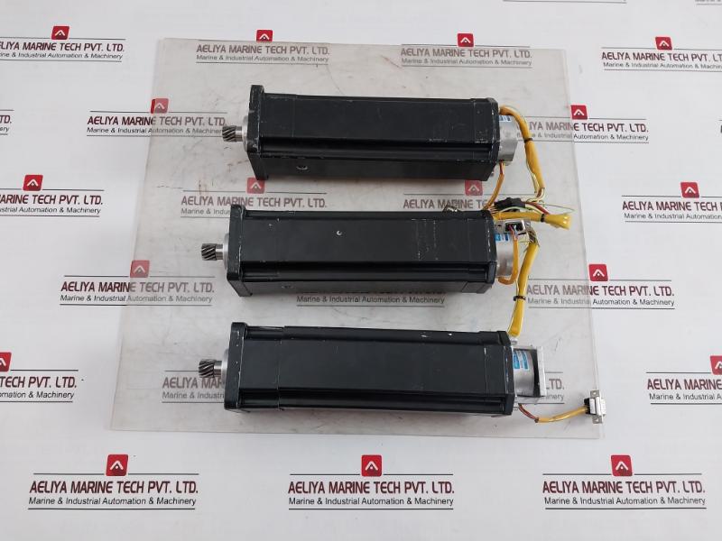 Abb 3Hnp02660-1 Smartsyn Servo Motor Set 3Hne 08898-1 280608498F
