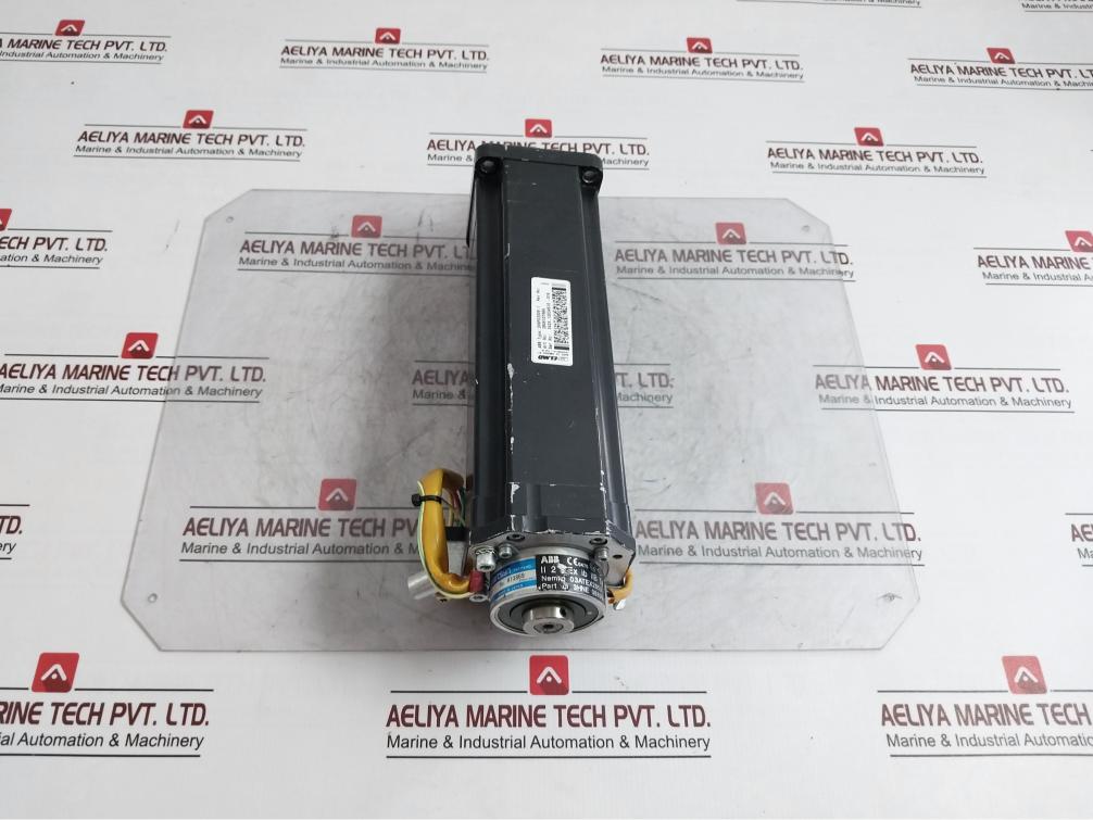 Abb 3Hnp03009-1 Servo Motor 280610798A, Ts2640N141E172, 3Hne 08898-1, 6150-2623
