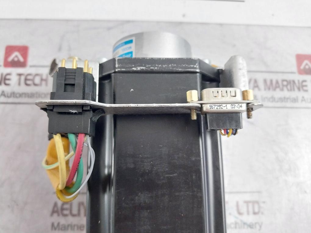 Abb 3Hnp03009-1 Servo Motor 280610798A, Ts2640N141E172, 3Hne 08898-1, 6150-2623