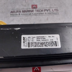 Abb 3Hnp03009-1 Servo Motor 280610798A, Ts2640N141E172, 3Hne 08898-1, 6150-2623