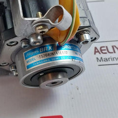 Abb 3Hnp03009-1 Servo Motor 280610798A, Ts2640N141E172, 3Hne 08898-1, 6150-2623