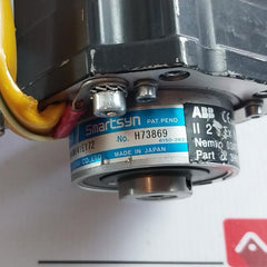 Abb 3Hnp03009-1 Servo Motor 280610798A, Ts2640N141E172, 3Hne 08898-1, 6150-2623