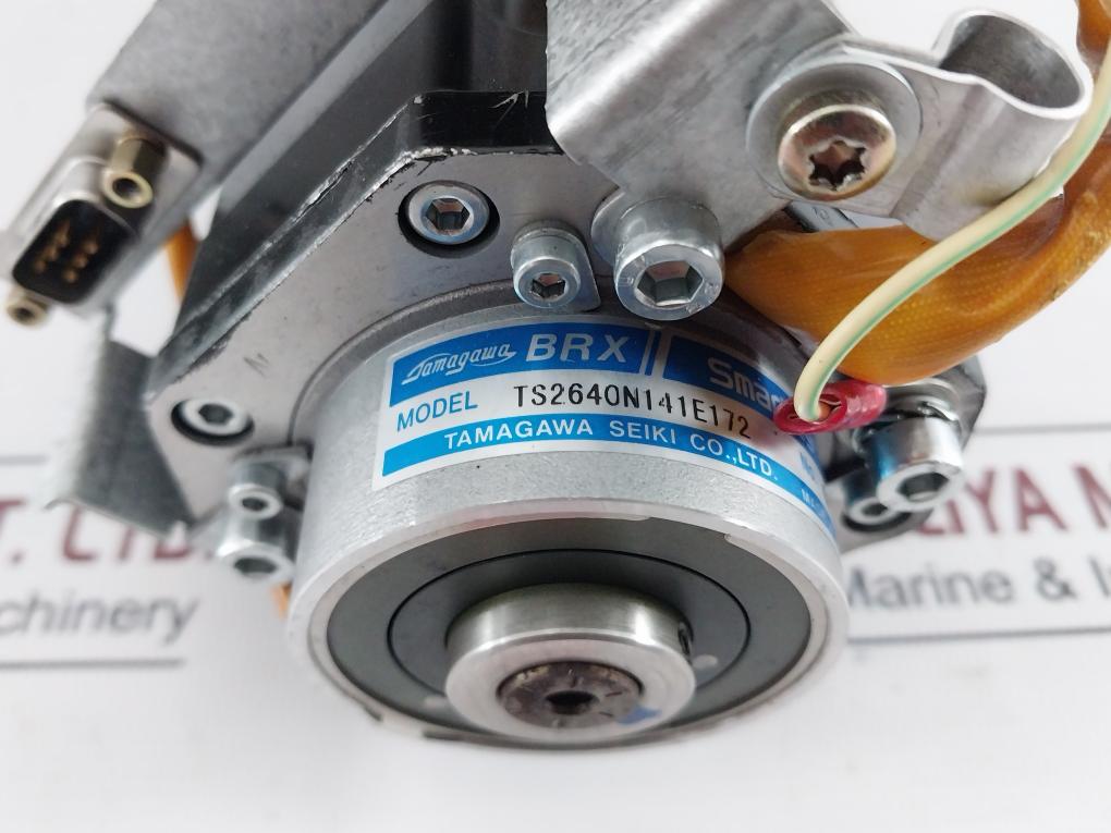 Abb 3Hnp03009-1 Servo Motor Ts2640N141E172