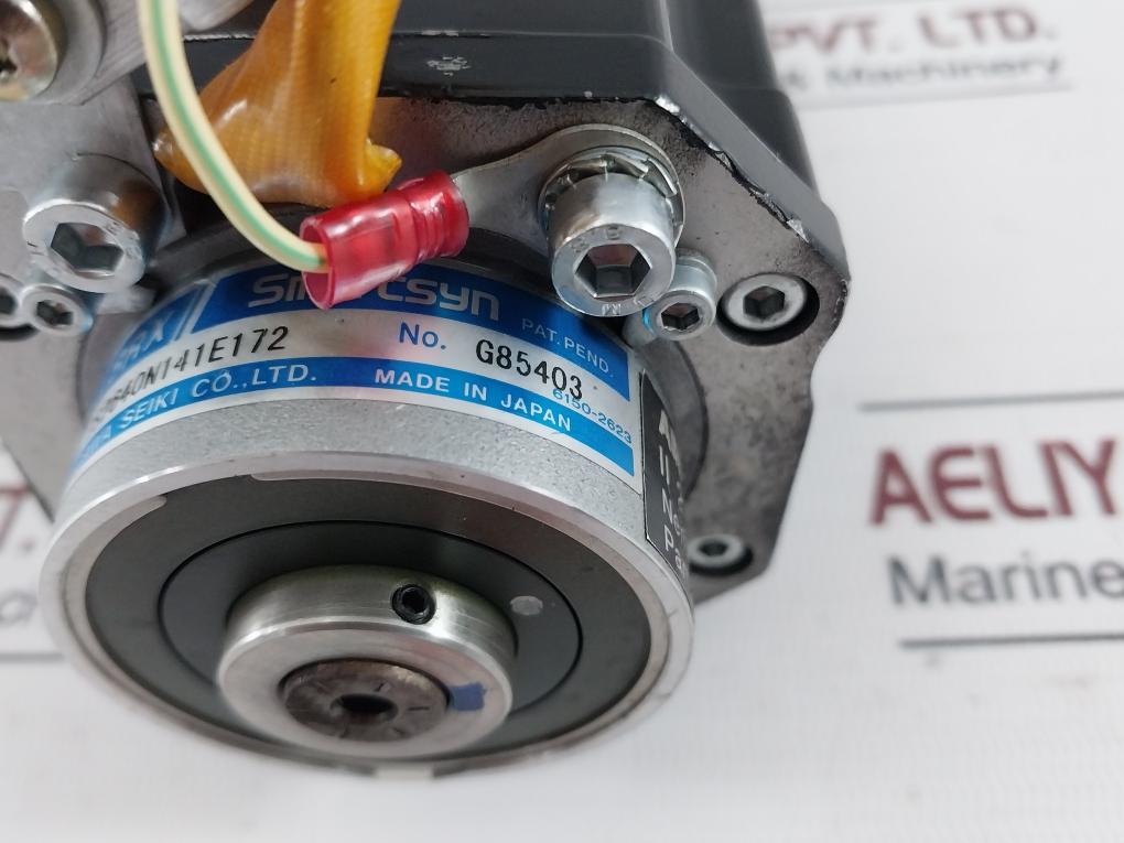 Abb 3Hnp03009-1 Servo Motor Ts2640N141E172