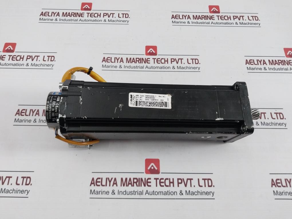 Abb 3Hnp03009-1 Servo Motor Ts2640N141E172