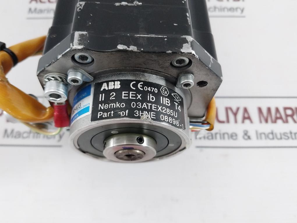 Abb 3Hnp03009-1 Servo Motor Ts2640N141E172