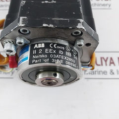 Abb 3Hnp03009-1 Servo Motor Ts2640N141E172