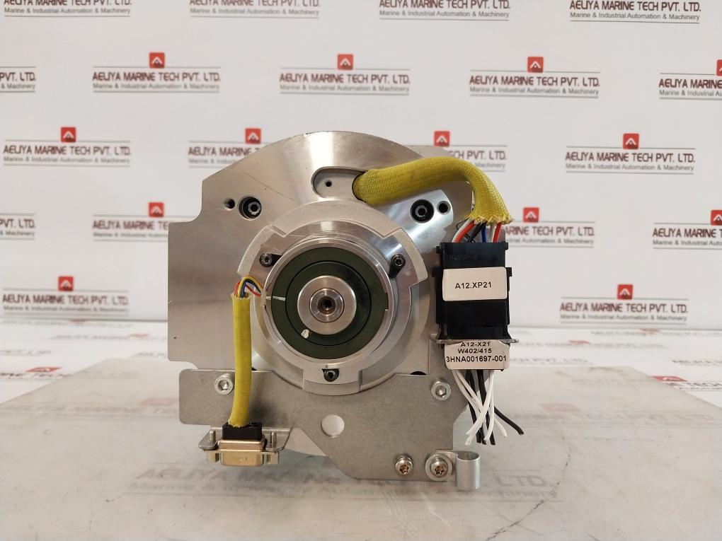 Abb 3Hnp 03854-1/01 Servo Motor 200V 12.0A W402/415 R11536-033-31