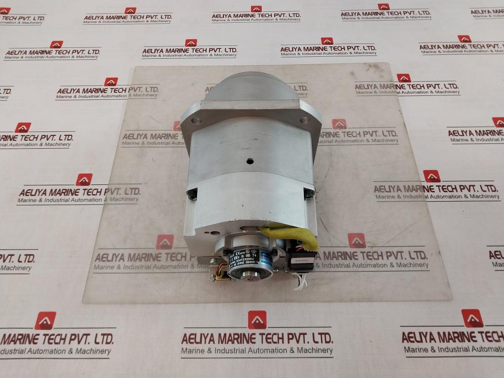 Abb 3Hnp 03854-1/01 Servo Motor 200V 12.0A W402/415 R11536-033-31