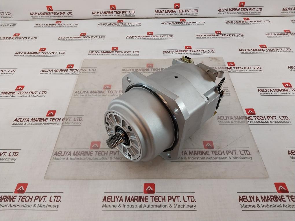 Abb 3Hnp 03854-1/01 Servo Motor 200V 12.0A W402/415 R11536-033-31