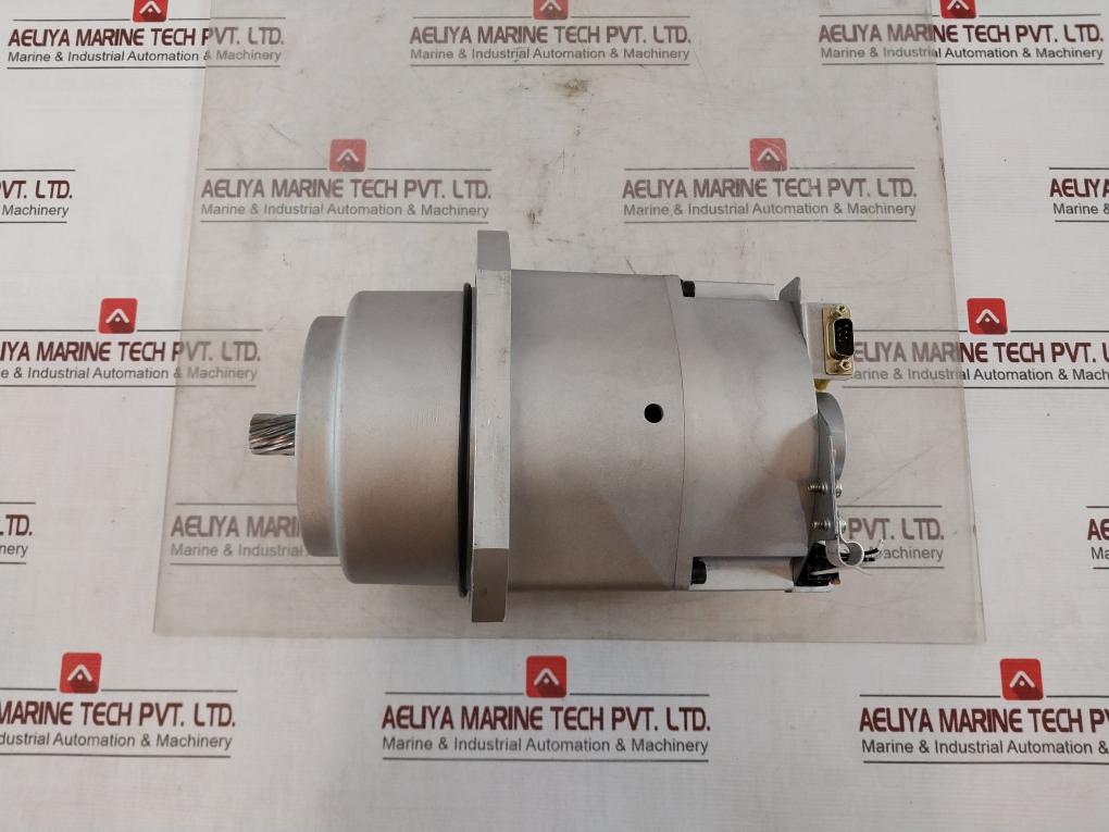 Abb 3Hnp 03854-1/01 Servo Motor 200V 12.0A W402/415 R11536-033-31