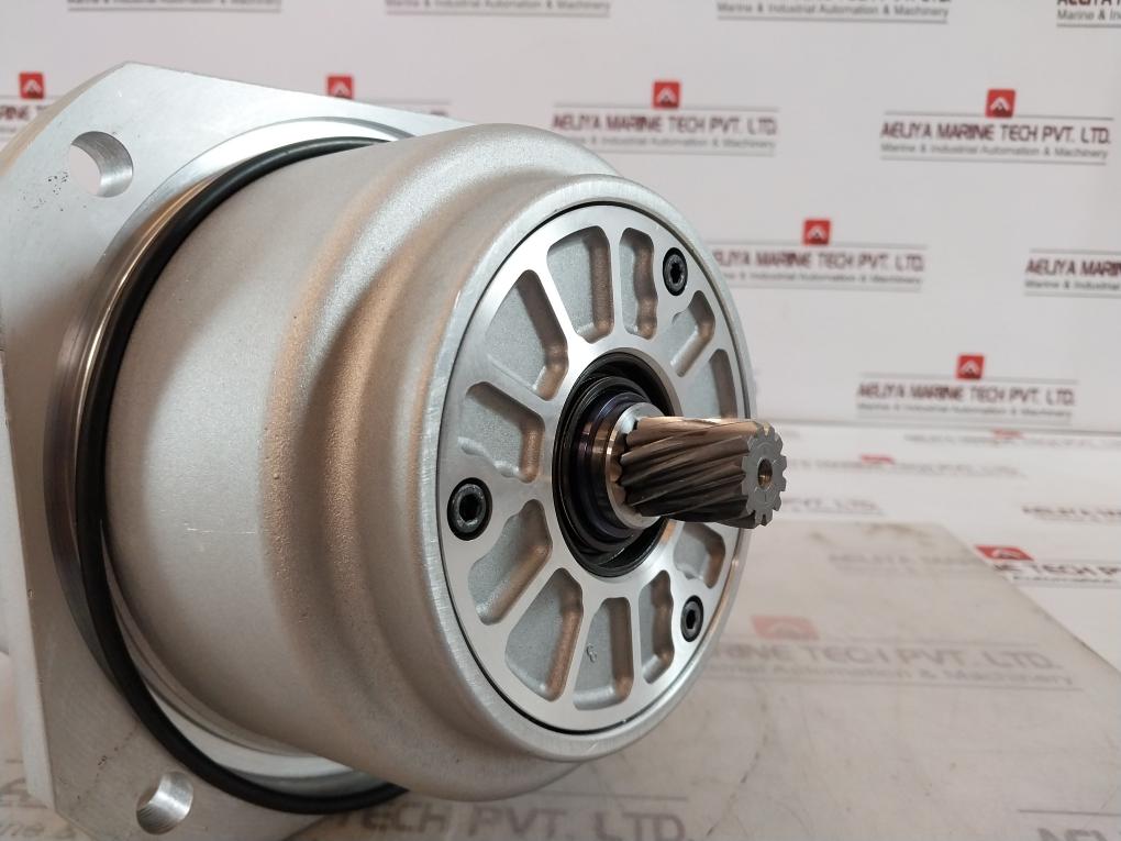 Abb 3Hnp 03854-1/01 Servo Motor 200V 12.0A W402/415 R11536-033-31