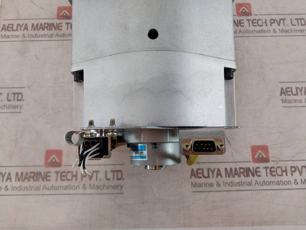 Abb 3Hnp 03854-1/01 Servo Motor 200V 12.0A W402/415 R11536-033-31