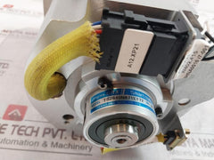 Abb 3Hnp 03854-1/01 Servo Motor Type-b Ts2640N871E172, Sgmas-25Ara-ab21 200V