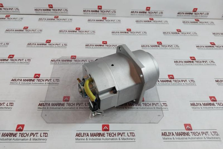 Abb 3Hnp 03854-1/01 Servo Motor Type-b Ts2640N871E172, Sgmas-25Ara-ab21 200V