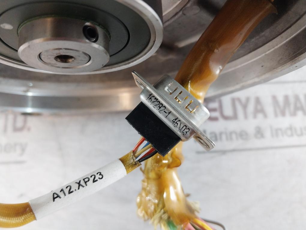 Abb 3Hnp03903-1 Servo Motor 281320329C Ts2640N141E172, 3Hne 08898-1