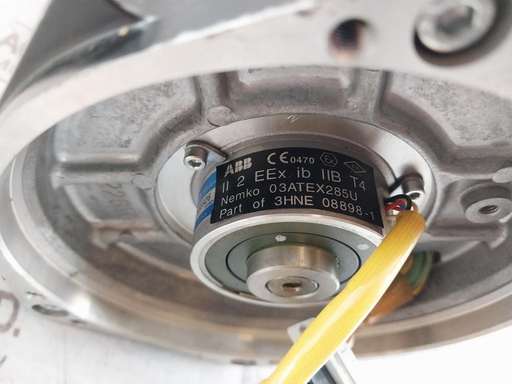 Abb 3Hnp03903-1 Servo Motor 281320329C Ts2640N141E172, 3Hne 08898-1