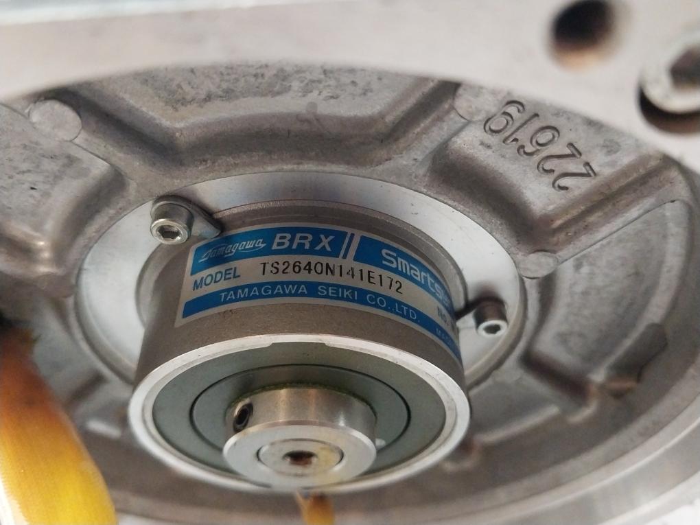 Abb 3Hnp03903-1 Servo Motor 281320329C Ts2640N141E172, 3Hne 08898-1