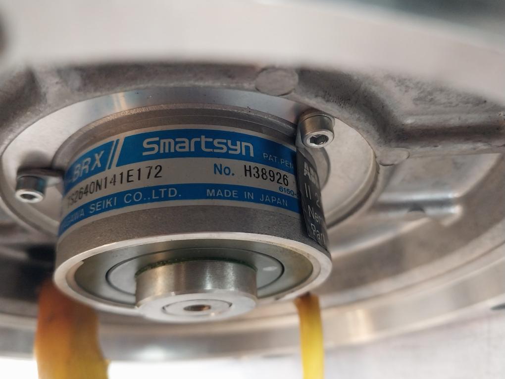 Abb 3Hnp03903-1 Servo Motor 281320329C Ts2640N141E172, 3Hne 08898-1