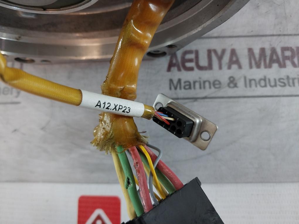 Abb 3Hnp03903-1 Servo Motor 281320329C Ts2640N141E172, 3Hne 08898-1