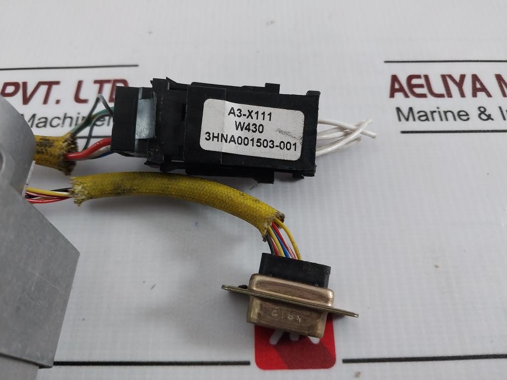 Abb 3Hnp 04374-1 /01 Servo Motor Ts2640N871E172 R11598-360-27