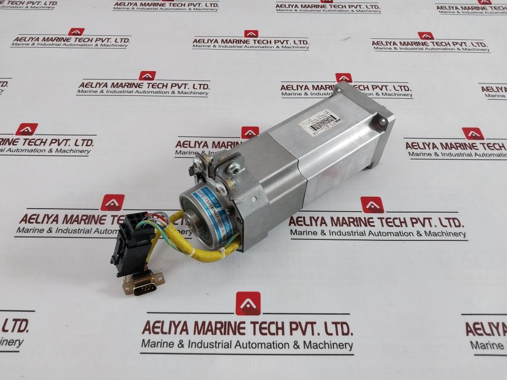 Abb 3Hnp 04374-1 /01 Servo Motor Ts2640N871E172 R11598-360-27