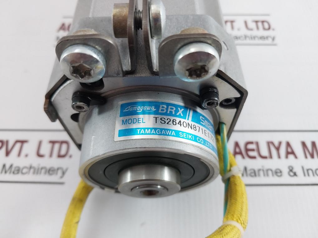 Abb 3Hnp 04374-1 /01 Servo Motor Ts2640N871E172 R11598-360-27