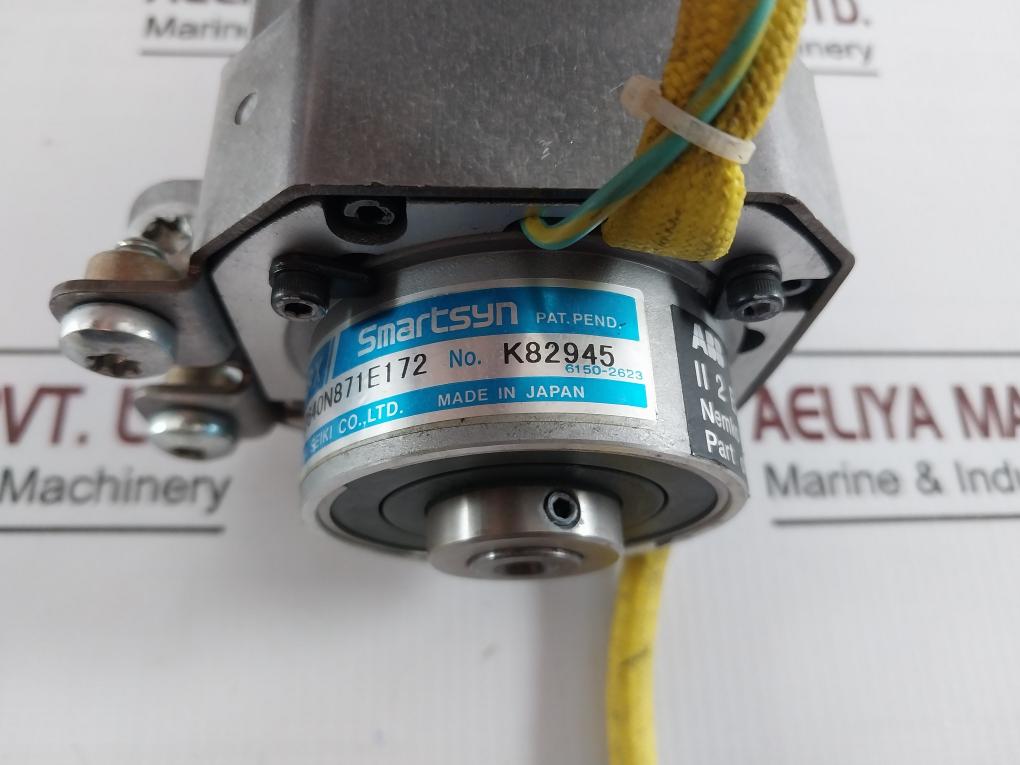 Abb 3Hnp 04374-1 /01 Servo Motor Ts2640N871E172 R11598-360-27