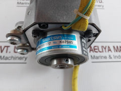 Abb 3Hnp 04374-1 /01 Servo Motor Ts2640N871E172 R11598-360-27