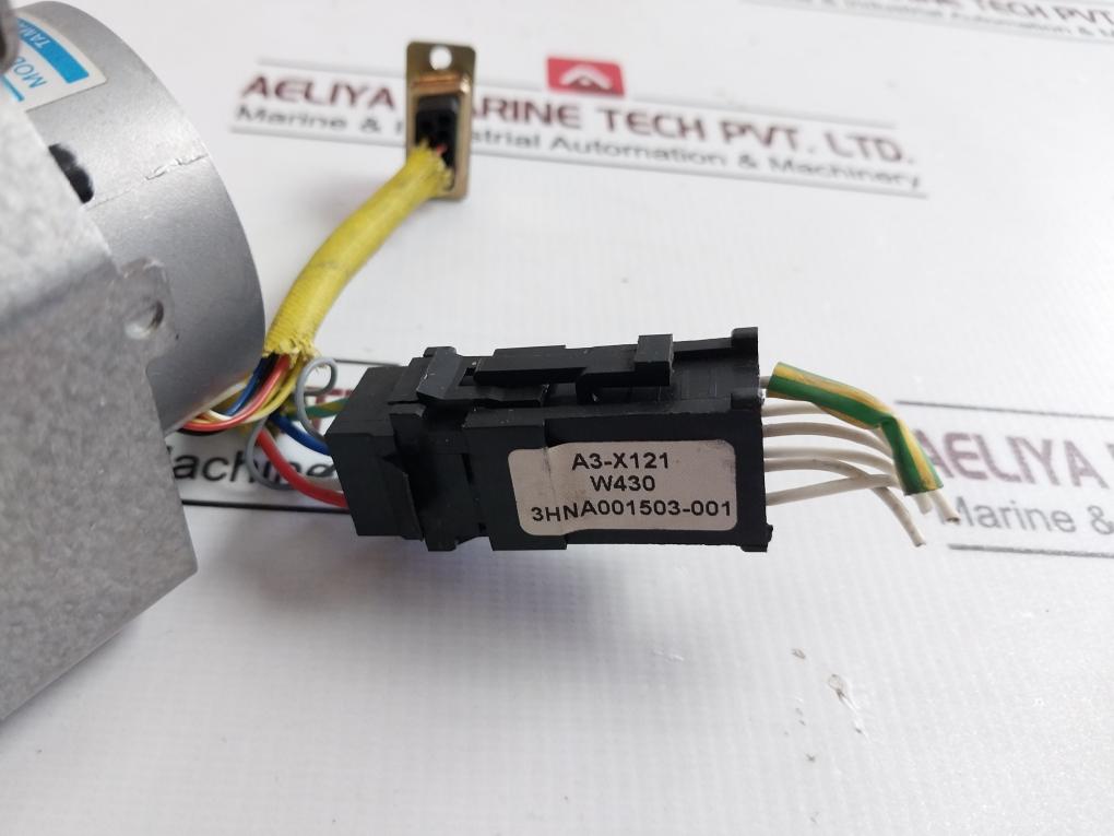 Abb 3Hnp 04374-1/01 Servo Motor Ts2640N871E172, Sgmas-05Ara-ab21 200V 4.0A